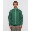 Husky Pánský bavlněný bomber Abo M green (Velikost L)