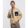Husky Pánský bavlněný bomber Abomb M beige (Velikost L)