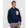 Husky Pánský bavlněný bomber Abomb M dark blue (Velikost L)