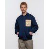 Husky Pánský bavlněný bomber Abomb M dark blue (Velikost L)