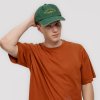 Husky Kšiltovka Baseball green (Velikost OneSize)