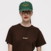 Husky Kšiltovka Baseball green (Velikost OneSize)