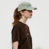 Husky Kšiltovka Light Mono faded green (Velikost OneSize)