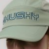 Husky Kšiltovka Light Mono faded green (Velikost OneSize)