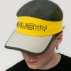 Husky Kšiltovka Light Multi green/yellow (Velikost OneSize)
