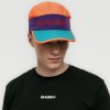 Husky Kšiltovka Light Multi orange/purple (Velikost OneSize)