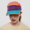 Husky Kšiltovka Light Multi orange/purple (Velikost OneSize)