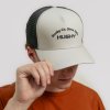 Husky Kšiltovka Trucker grey (Velikost OneSize)