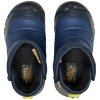 Keen PUFFRIDER WP CHILDREN naval academy/mango mint (Velikost 31)
