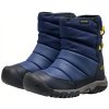 Keen PUFFRIDER WP YOUTH naval academy/mango mint (Velikost 39)
