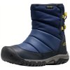 Keen PUFFRIDER WP YOUTH naval academy/mango mint (Velikost 39)
