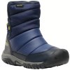 Keen PUFFRIDER WP YOUTH naval academy/mango mint (Velikost 39)