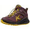 Keen ZIONIC MID WP CHILDREN huckleberry/mango mint (Velikost 31)