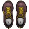 Keen ZIONIC MID WP CHILDREN huckleberry/mango mint (Velikost 31)