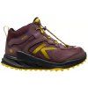 Keen ZIONIC MID WP CHILDREN huckleberry/mango mint (Velikost 31)
