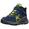 Keen ZIONIC MID WP CHILDREN naval academy/evening primrose (Velikost 31)