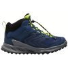 Keen ZIONIC MID WP YOUTH naval academy/evening primrose (Velikost 39)