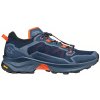 garmont nexus titan blue tango red