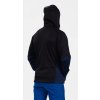 Northfinder DAMMASTOCK pánská univerzální funkční mikina s kapucí blue black MI 3823OR 2822