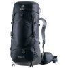 deuter Aircontact Lite 40 + 10 black graphite