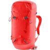 deuter guide lite 24 poppy crimson
