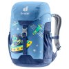 deuter Schmusebär (3610121) wave nightblue