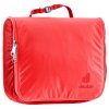 deuter Wash Center Lite I poppy crimson