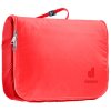 deuter Wash Center Lite II (3930621) poppy crimson
