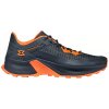 garmont 9 81 etere nights blue firecracker orange