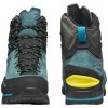 garmont ascent evo gtx jay blue sheen yellow4