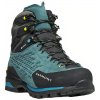 garmont ascent evo gtx jay blue sheen yellow5
