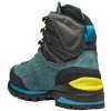 garmont ascent evo gtx jay blue sheen yellow7