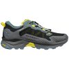 garmont nexus gtx thunderstorm grey sheen yellow