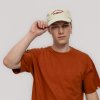 Husky Kšiltovka Baseball beige (Velikost OneSize)
