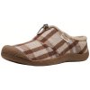 keen howser iii slide men frontier flannel brindle5