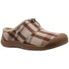 keen howser iii slide men frontier flannel brindle