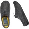 keen howser iii slide men charcoal grey felt black5