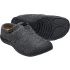 keen howser iii slide men charcoal grey felt black6