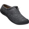 keen howser iii slide men charcoal grey felt black