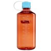 Nalgene Narrow Mouth 1000 mL Sustain Flame wBlue Atoll