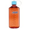 Nalgene Narrow Mouth 1000 mL Sustain Flame wBlue Atoll 02
