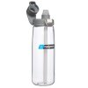 Nalgene Straw bottle Clear, w. Gray Cap 03