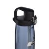 Nalgene Straw bottle Grey, w. Black Cap 04
