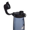 Nalgene Straw bottle Grey, w. Black Cap 05