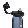 Nalgene Straw bottle Grey, w. Black Cap 06