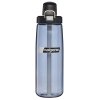 Nalgene Straw bottle Grey, w. Black Cap