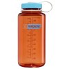 Nalgene Wide Mouth Sustain 1000 ml Flame wBlue Atoll