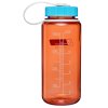 Nalgene Wide Mouth 500 mL Sustain Flame w Blue Atoll 02