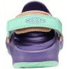 keen hyperflt youth purple haze peach f5