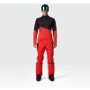 northfinder berti pansky technicky lyzarsky svetr redblack mi 3952snw 3613